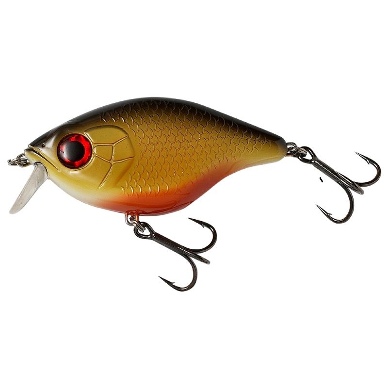 Madcat Tight-S Shallow Señuelo para Siluro 12cm (65g) - Rudd