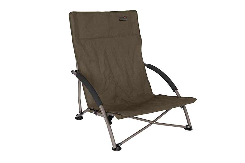 Fox Voyager Silla Plegable de pesca para Invitado