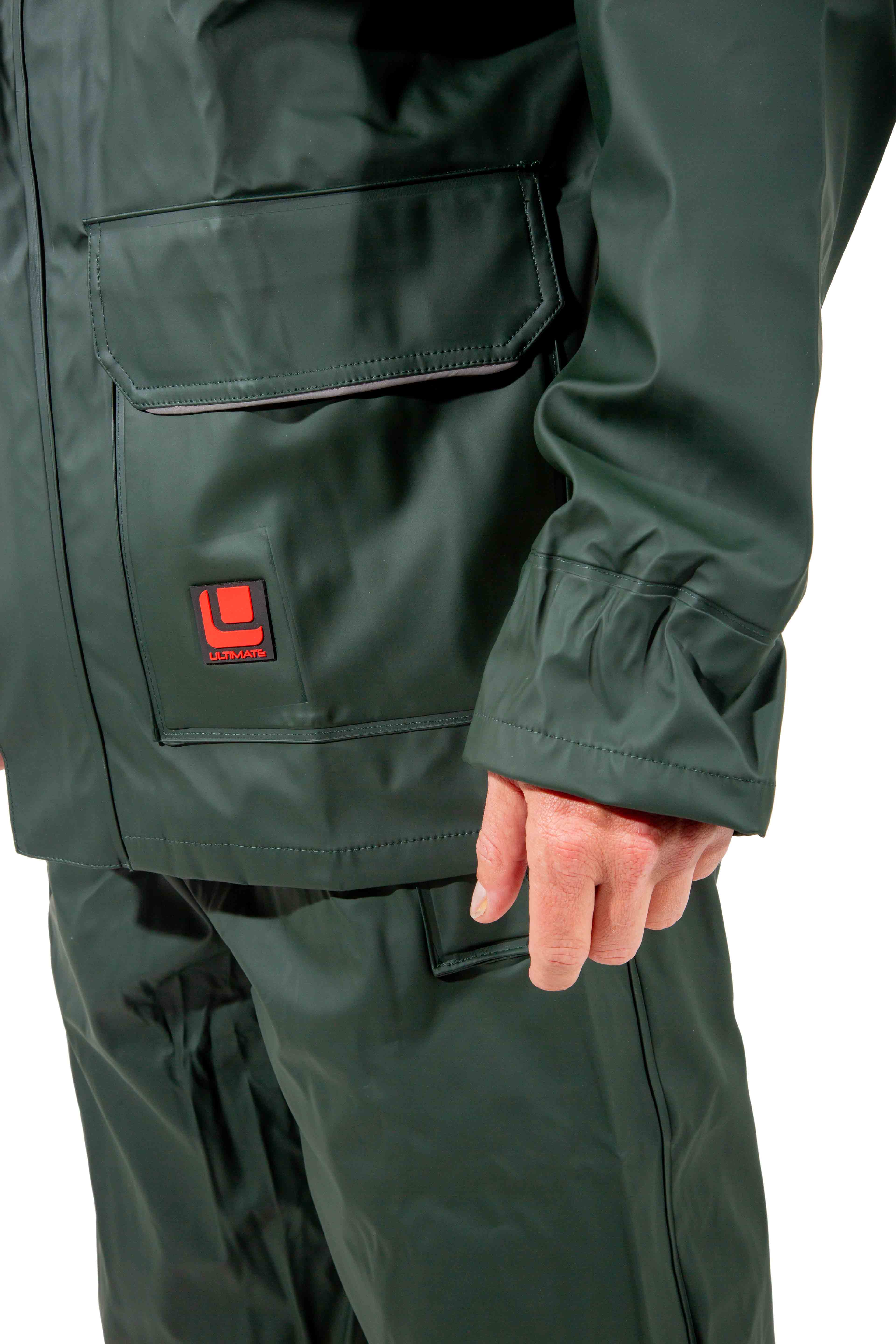 Ultimate Heavy Duty Traje para Lluvia