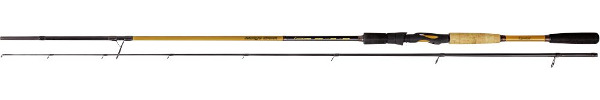 Quantum G-Force Walleye Crank Caña Spinning 2,50m 14-42gr