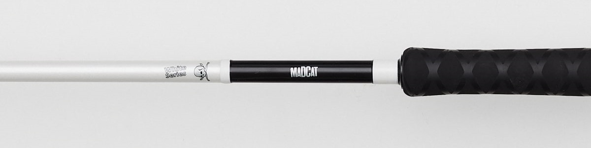 Madcat White Deluxe Caña para Siluro (150-350g)