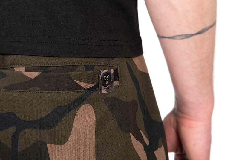 Fox LW Camo Joggers Pantalón de Pesca