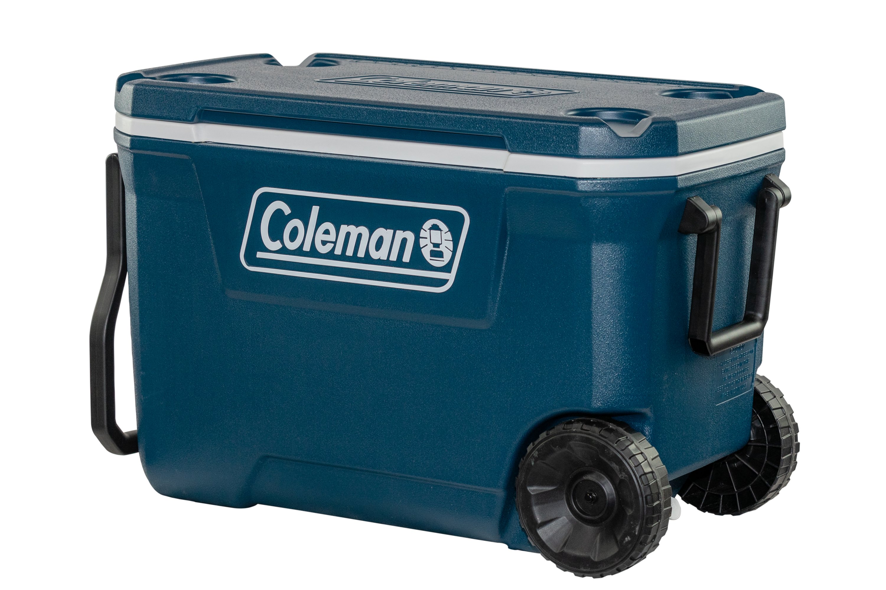 Coleman 62QT Xtreme Cooler Blue Nevera con Ruedas