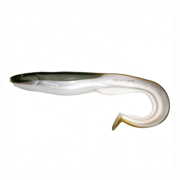 Gator Catfish 11cm Shad (5 pcs) - Smolt