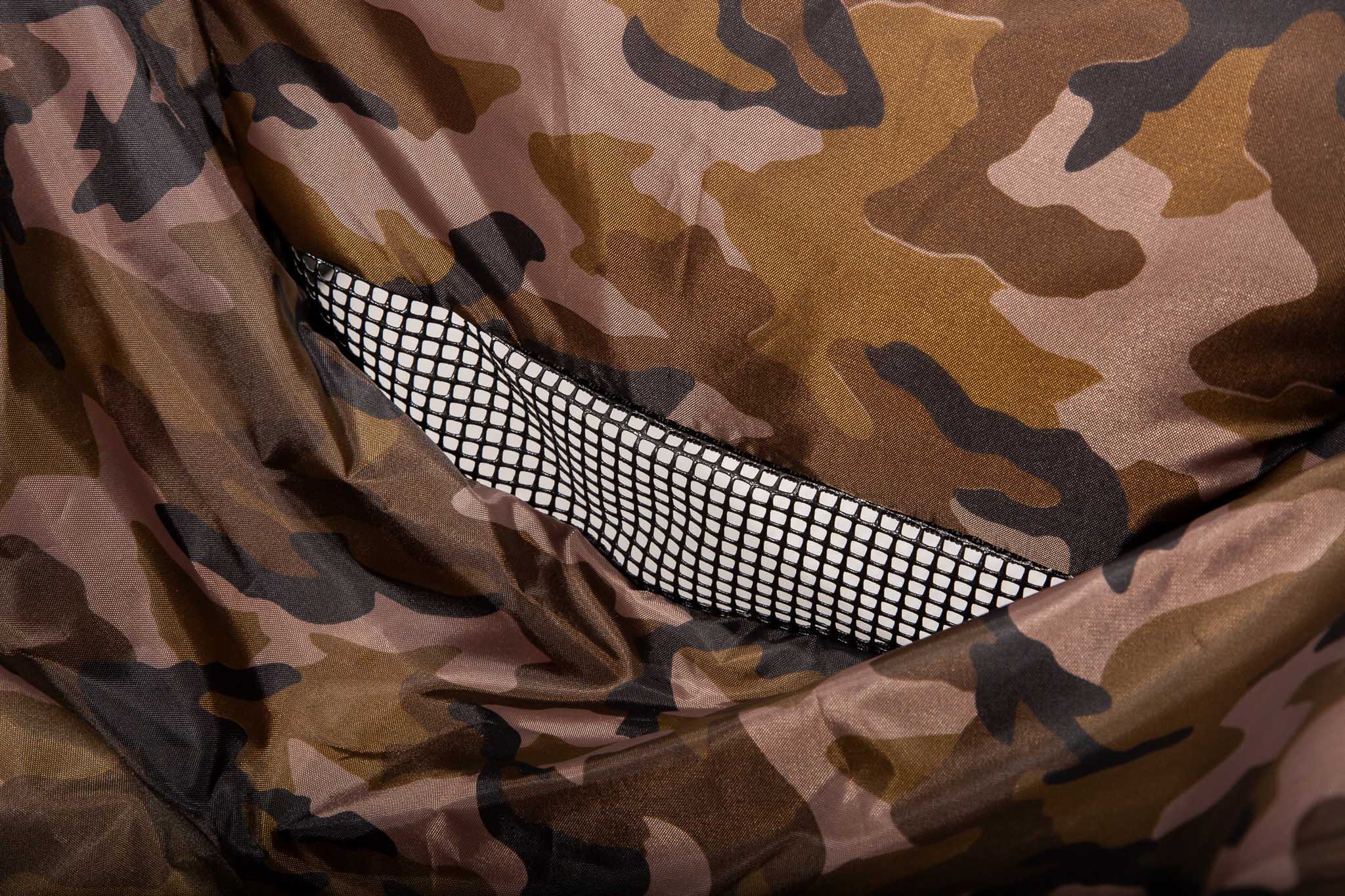 Ultimate Rapid-Fold Cuna Camo