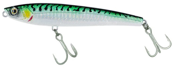 Molix SB120 Stick Bait Baitfish - Green Mackerell