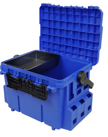 Gamakatsu G-Case 7000 Caja Asiento