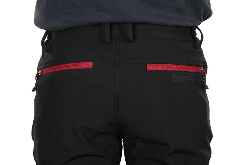 Fox Rage Pro Series Pantalones Soft Shell