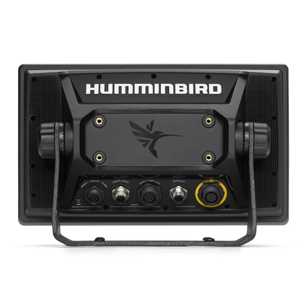 Humminbird SOLIX 10 CHIRP MEGA SI+ G3 Sonda de Pesca