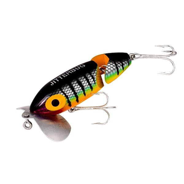 Arbogast Jointed Jitterbug 2.5'' - Perch