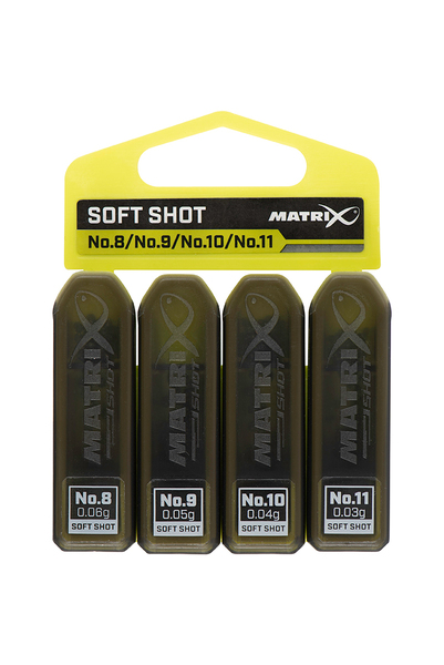 Matrix Soft Shot Dispensador de Plomos