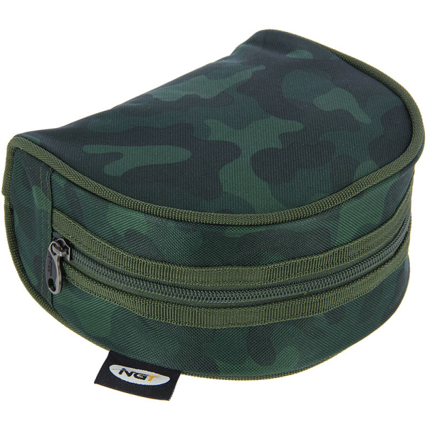 NGT Camo Estuche Acolchado para Carrete