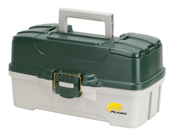Plano Three-Tray Tackle Box Caja de Pesca