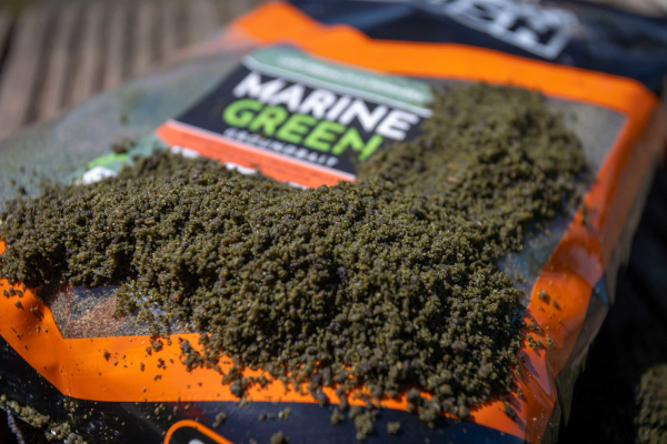 Sonubaits Marine Green Groundbait 2 kg