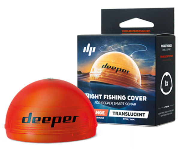 Deeper Cobertura para Pesca Nocturna