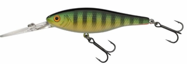 Berkley Pulse Minnow Deep Crankbait 8cm (13,2g)