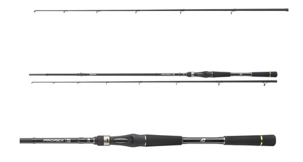 Daiwa Prorex S Caña Baitcaster