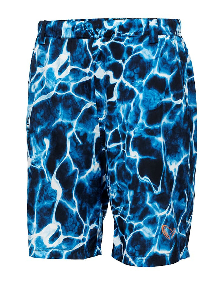 Savage Gear Marine Shorts Sea Blue Bañador