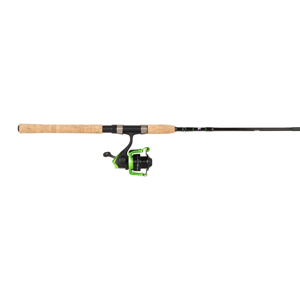 Abu Garcia Revolution Ultracast Spin Combo