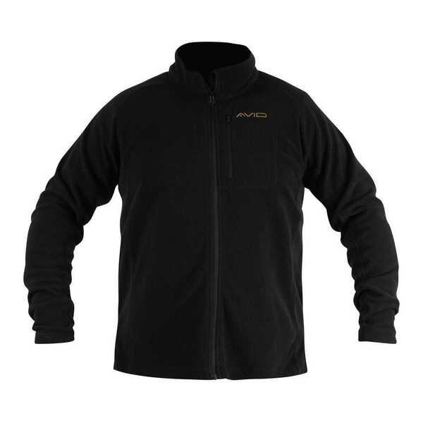 Avid Chaqueta de Forro Polar con Cremallera Completa 