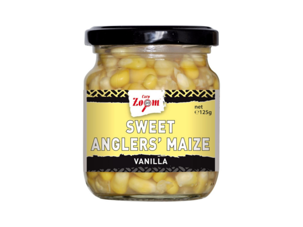Carp Zoom Sweet Angler's Maize - Vainilla