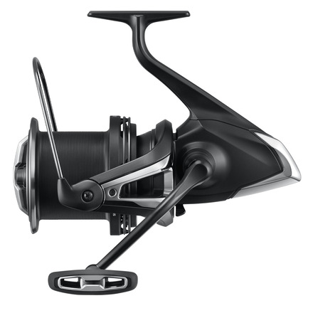 Shimano Aero Technium MgS XTD 14000 Big Pit Carrete para Carpa