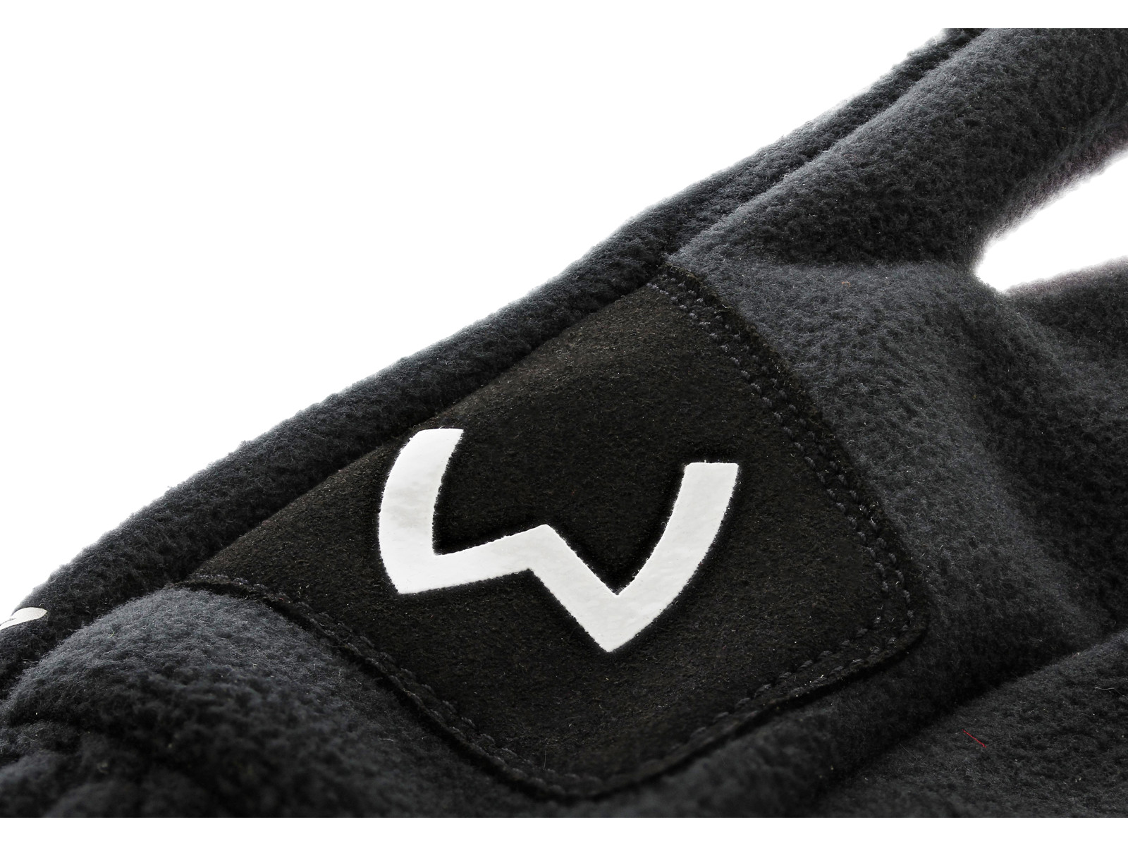 Westin Guantes de Pesca de Forro Polar Color Negro de Carbón