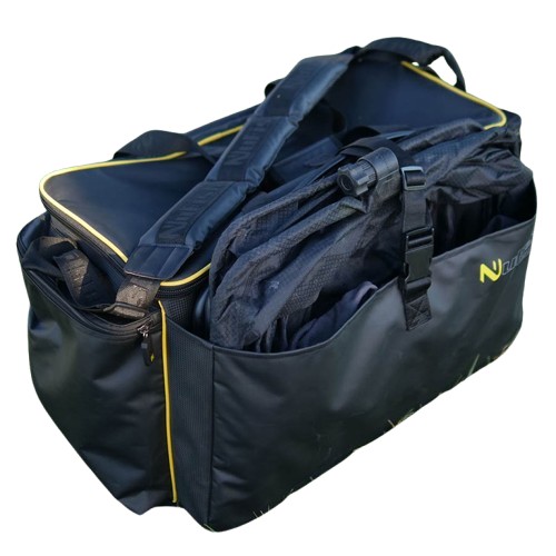 NuFish 55l Carryall Bolsa de Pesca