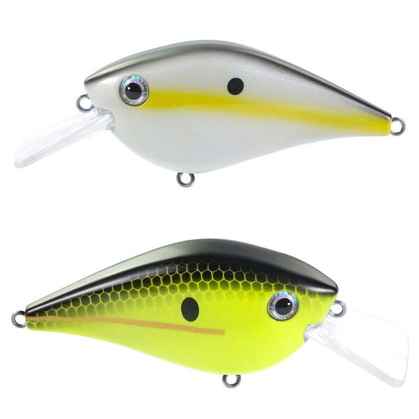 River7 R7 The Dude Señuelo 6.5cm (15g) - Yellow Believer