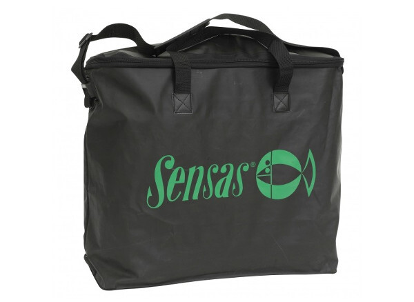 Sensas Challenge Bolsa Impermeable para Red 60x55x20cm