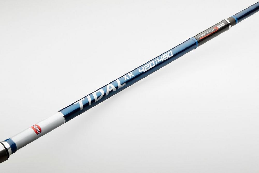 Penn Tidal XR Multilength Hybrid LR Caña para Playa 4.20-4.80m (100-250g)