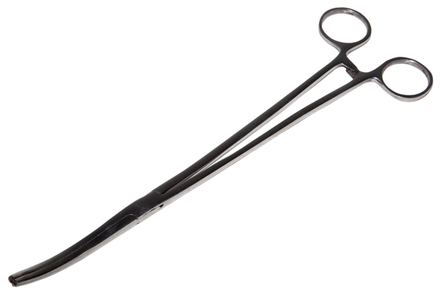 Ultimate Forceps Curvos 25cm / 10''