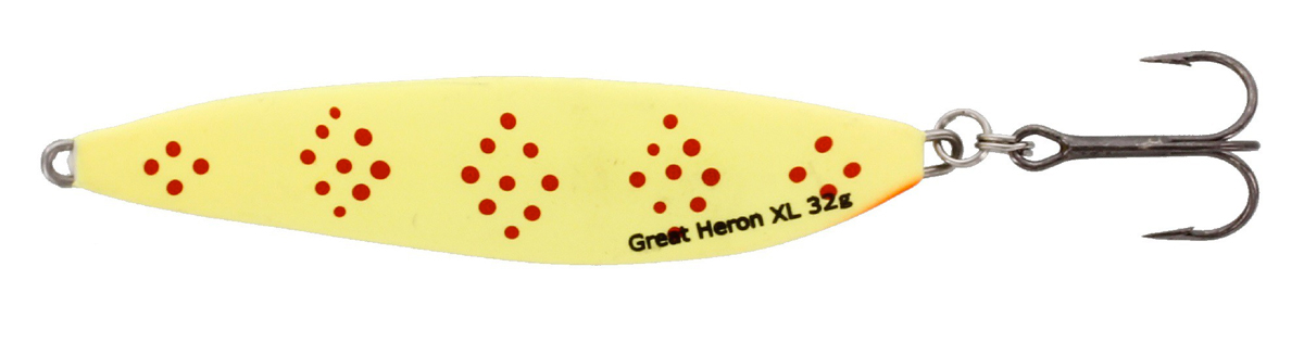 Westin Great Heron XL - Inflamed