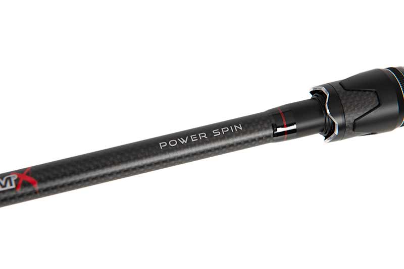 Fox Rage Prism X Power Spin Caña Spinning 240cm (20-90g)