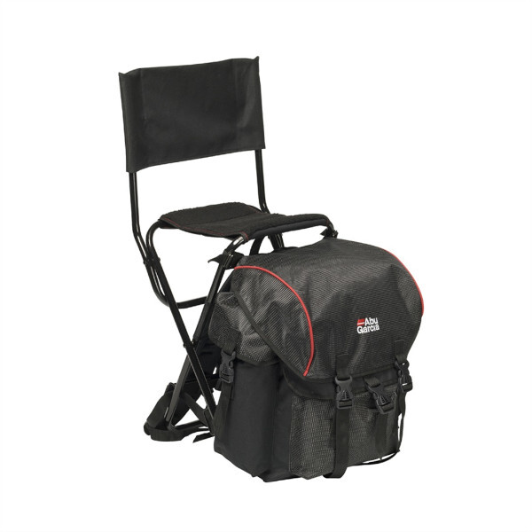 Abu Mochila / Silla Standard con Respaldo