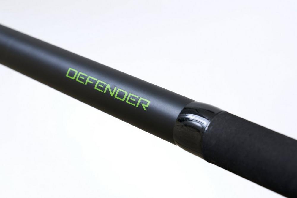 JRC Defender 2 Rod Combo Set Caña para Carpa 3.6m (3lb)