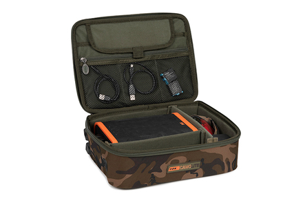 Fox Camolite Deluxe Gadget Safe Bolsa