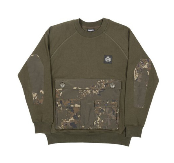 Nash Scope HD Jumper Sweater de Pesca