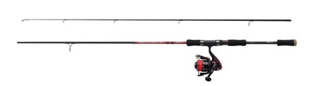 Abu Garcia Fast Attack Perch Spin Combo 2.10m (5-20g) (Inc. señuelos)