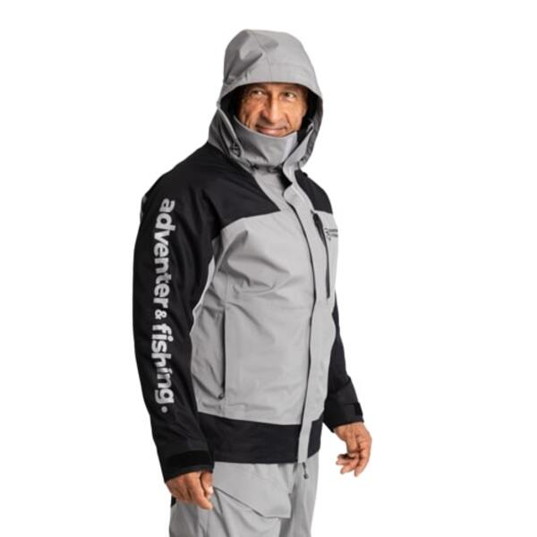 Adventer Membrane Jacket Impermeable & Corta Vientos