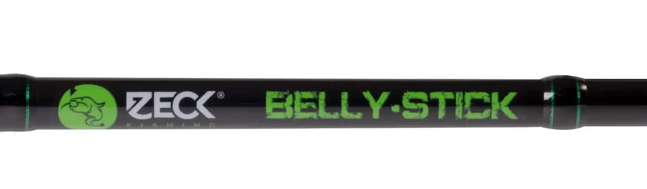 Zeck Belly-Stick Caña para Siluros 1,65 m (200 g)