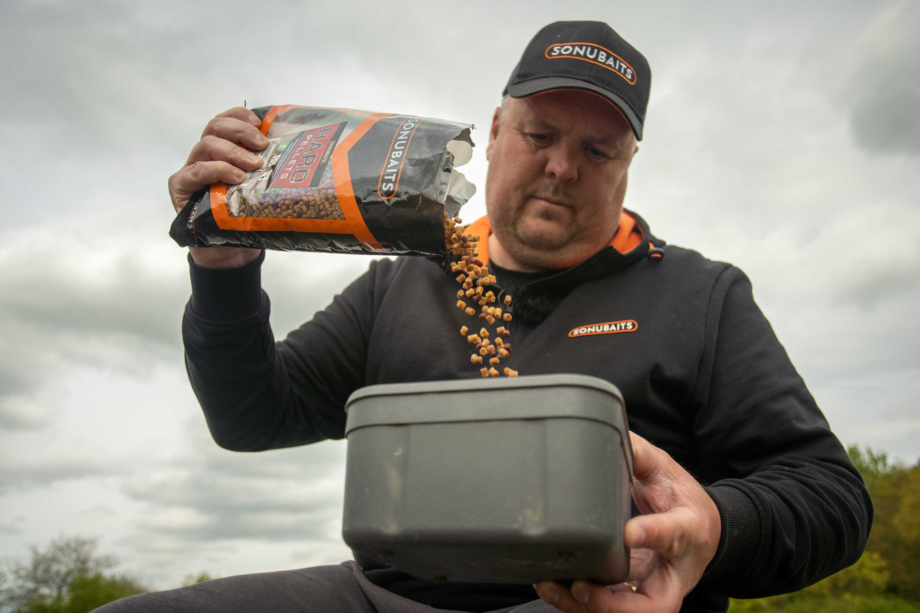 Sonubaits Hard Pellets (900 g)