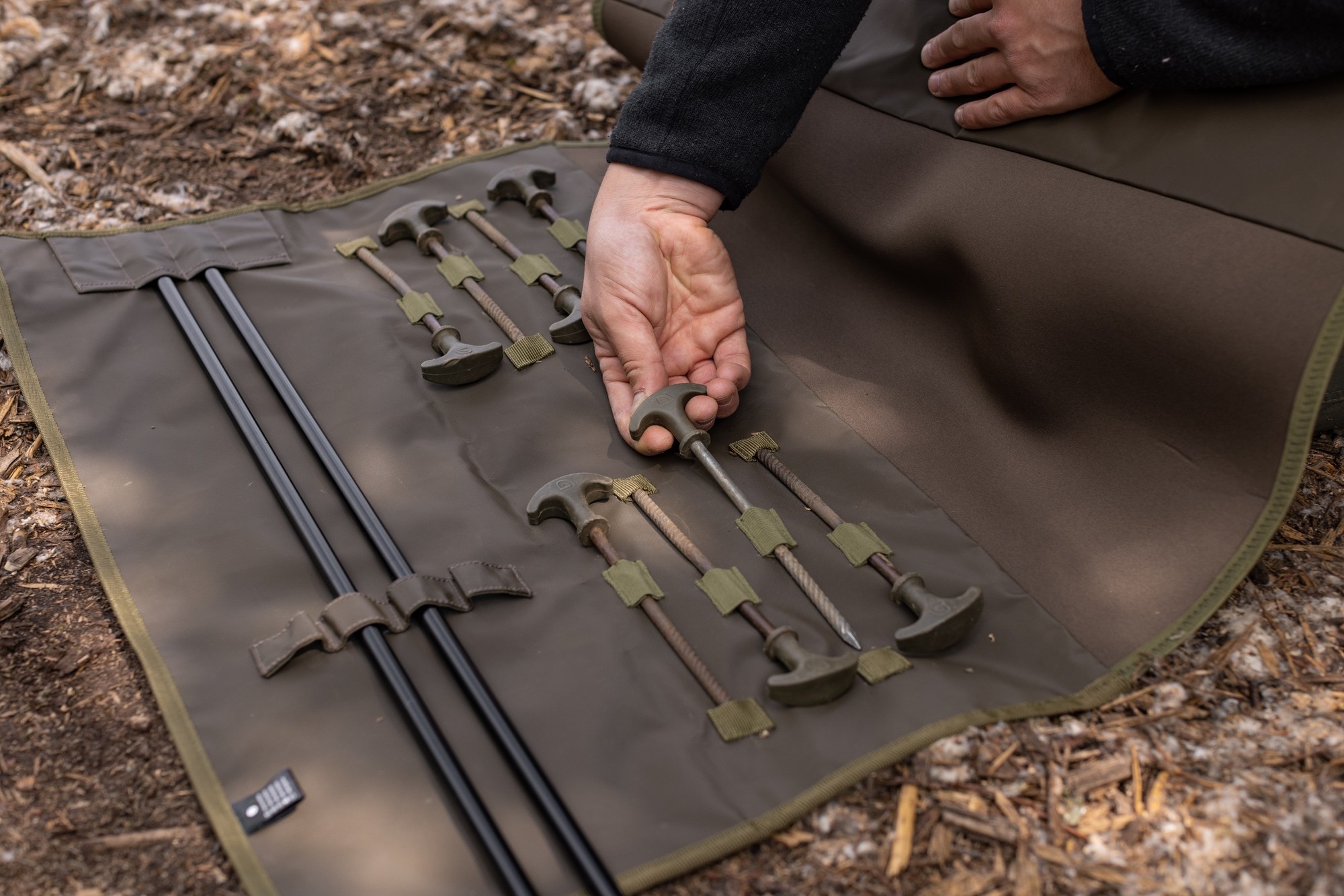 Korda Compac Funda para Bivvy