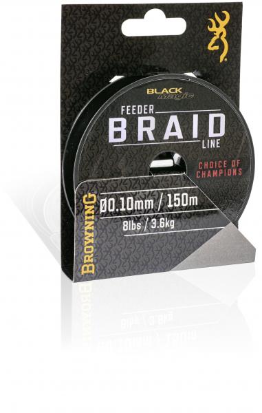 Browning Black Magic Feeder Braid Línea Trenzada