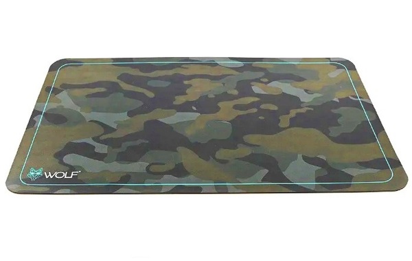 Wolf Alfombra para Bivvy