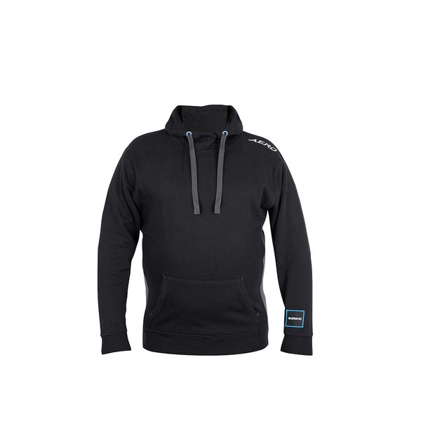 Shimano Aero Hoody 2020 Negro