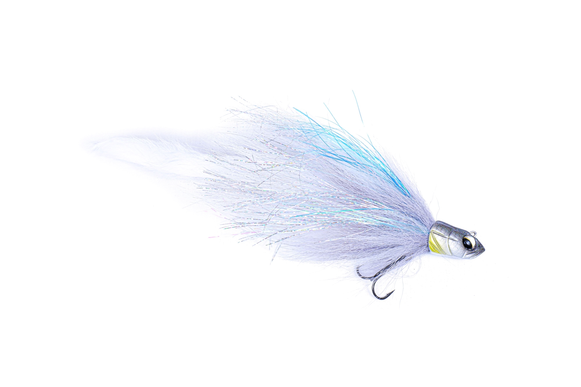 BIM Tackle Crazy Rabbit Streamer Sin Plomo 29cm (33g) - Roach