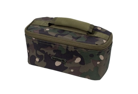 Trakker NXC Camo Bolsa de Pesca para Kit de Café y Té (Incl. Accesorios)