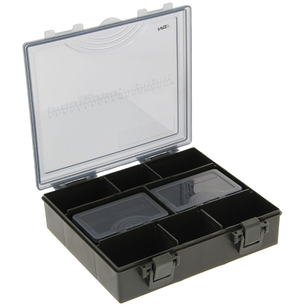 NGT Sistema de Tacklebox incluye Cajas Bit
