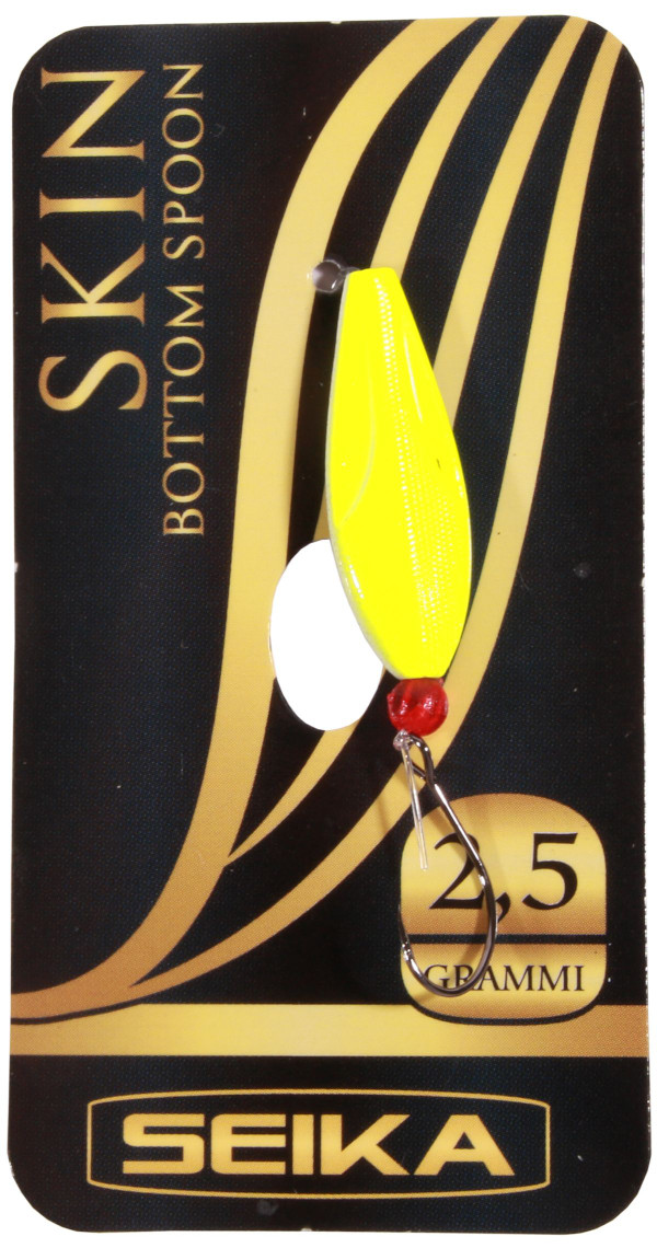Seika Skin Inline Spoon 2,1cm (1,5g) - Colour 2